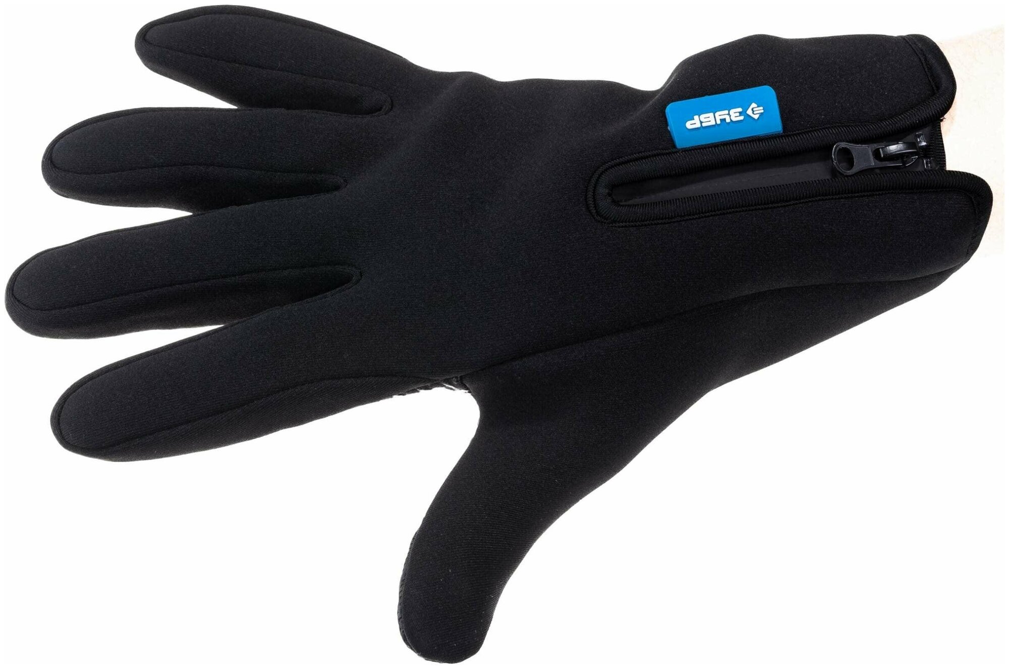 Ветро- и влагозащищенные перчатки ЗУБР норд размер XL, 11460-XL - фотография № 2