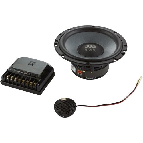 Morel Tempo Ultra 602 - 2WAY MKII 2-полосная компонентная АС 2299000₽