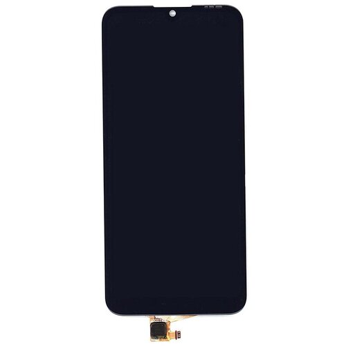 Дисплей Vbparts для Huawei Y6 2019 матрица в сборе с тачскрином Black 065661
