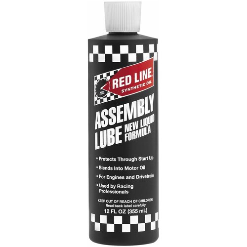 Смазка RED LINE Liquid Assembly Lube 0.355 л 1