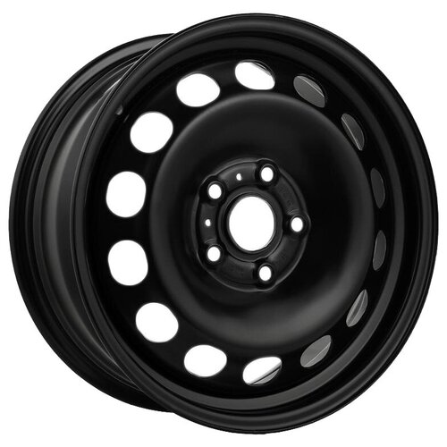 фото Диски magnetto 16006 am vw jetta 6,5x16 5x112 d57.1 et50 цвет bl (черный глянцевый)