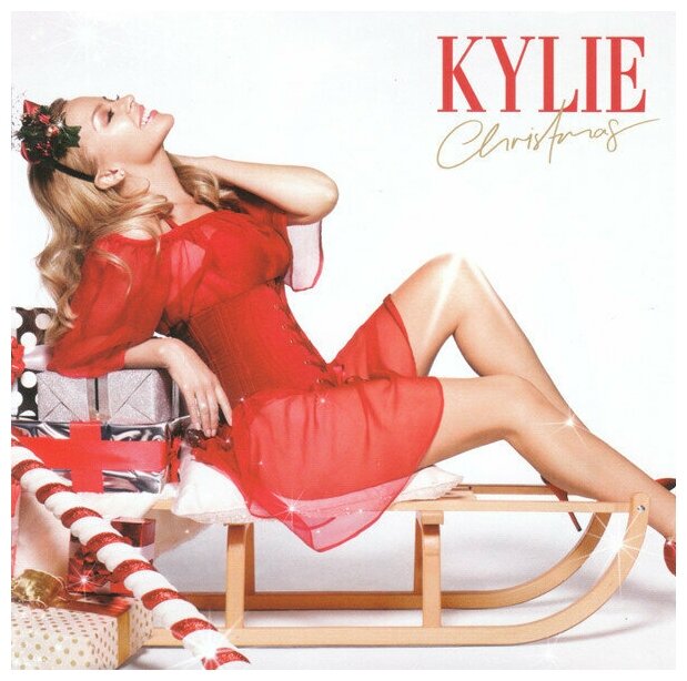 Kylie Minogue Kylie Christmas (CD) Music