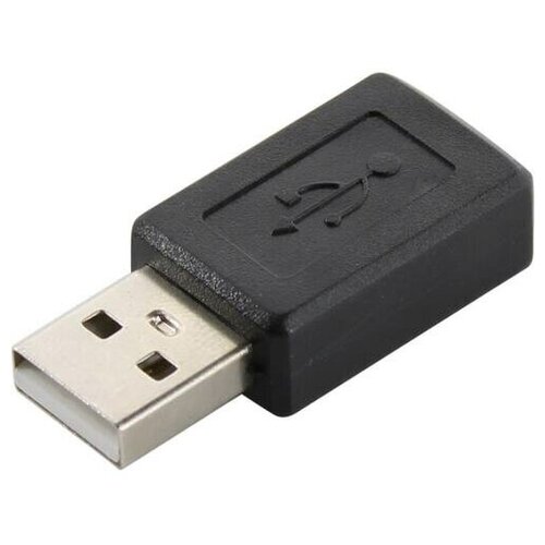 Переходник USB 2.0 A -> micro-B Orient UC-204