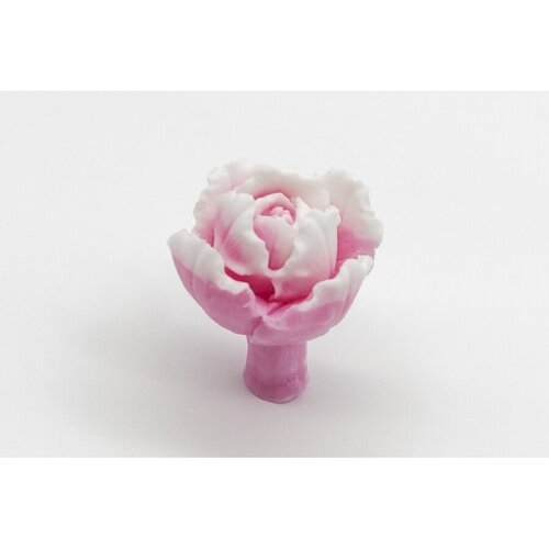 Силиконовая форма для мыла Бутон тюльпана №8 силиконовая форма для мыла бутон тюльпана 7