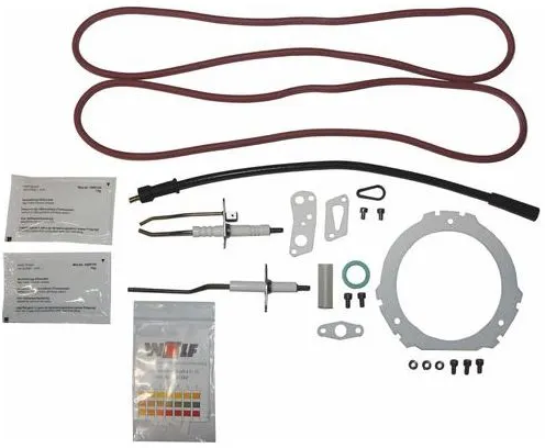 Комплект для техобслуживания газовых котлов CGB-35, CGB-50, CGB-K40-35, Wolf 8611173