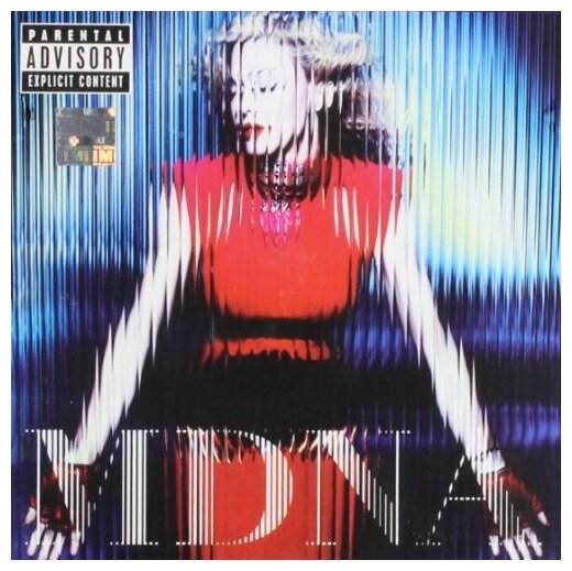 Madonna-Mdna < Interscope CD Deu (Компакт-диск 1шт)