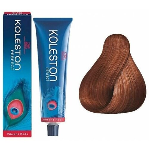 WELLA KOLESTON краска для волос 6/4 60 ГР