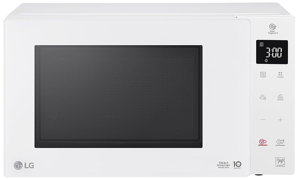 Микроволновая печь LG MW23R35GIH белый