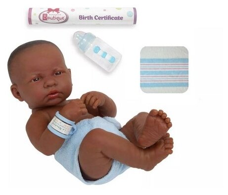 Кукла JC Toys BERENGUER Newborn, 36 см, JC18506