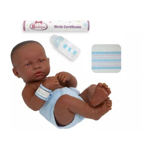 Кукла JC Toys BERENGUER Newborn, 36 см, JC18506