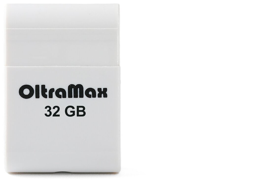 USB флэш-накопитель OLTRAMAX OM-32GB-70-белый 1106960