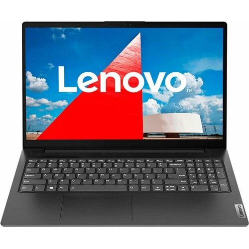 LENOVO Ноутбук Lenovo V15 G2 ITL Core i5 1135G7 8Gb SSD256Gb NVIDIA GeForce MX350 2Gb 156 TN FHD 1920x1080 noOS black WiFi BT Cam 82KB011HAK 82KB011HAK 4214000₽