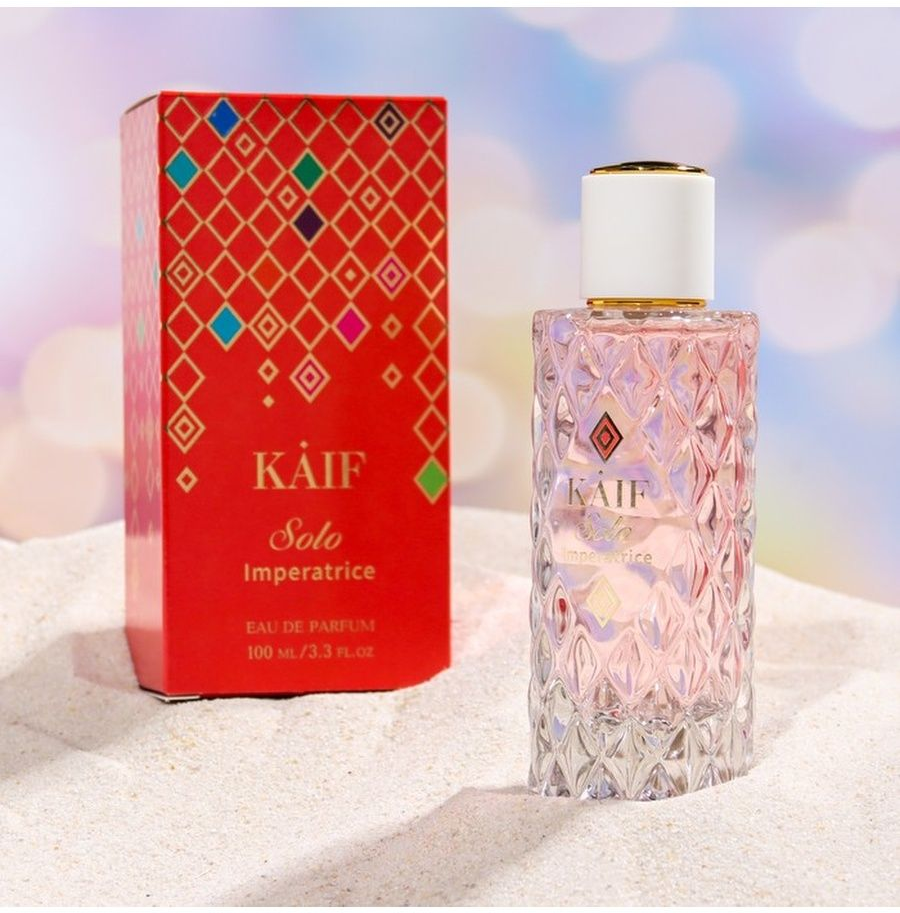 NEO Kaif Solo Imperatrice lady 100ml edp