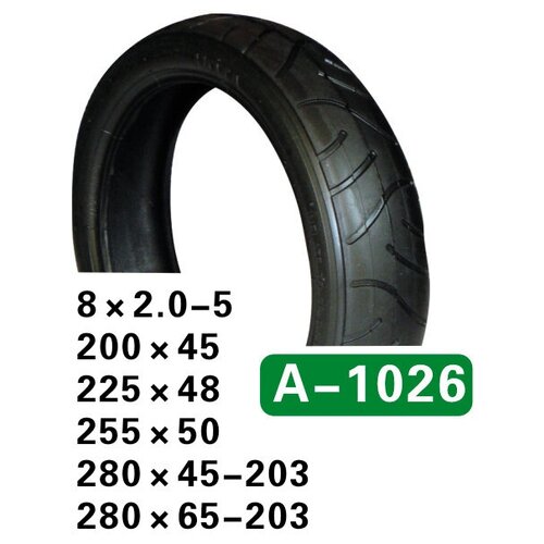 Покрышка 200x45 A-1026 hota покрышка a 1026 200x45