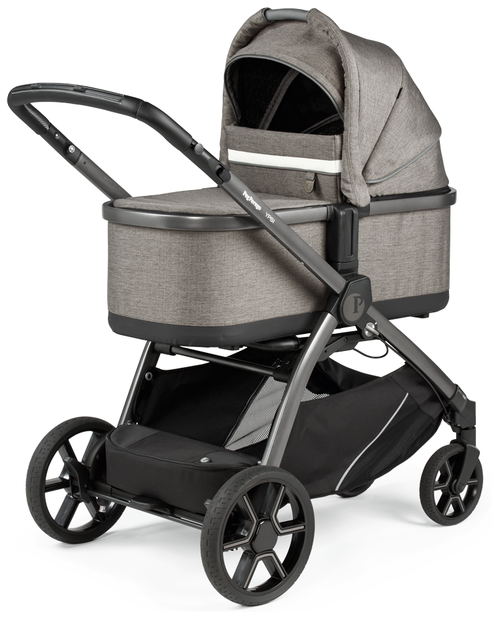 Детская коляска 3 в 1 Peg Perego Ypsi SLK City Grey