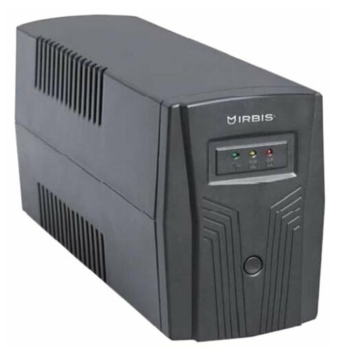 Источник бесперебойного питания Irbis ISB600E Personal 600VA/360W, line-In