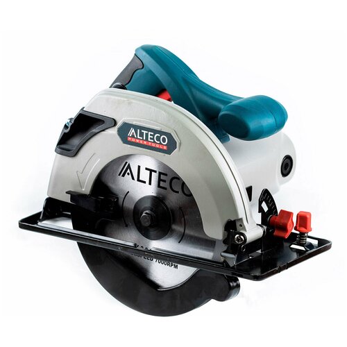 Циркулярная пила CS 0510 CS 1400-185 ALTECO арт 27621 7570₽