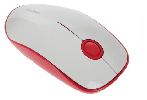 Комплект клавиатура + мышь SmartBuy SBC-220349AG-RW White USB