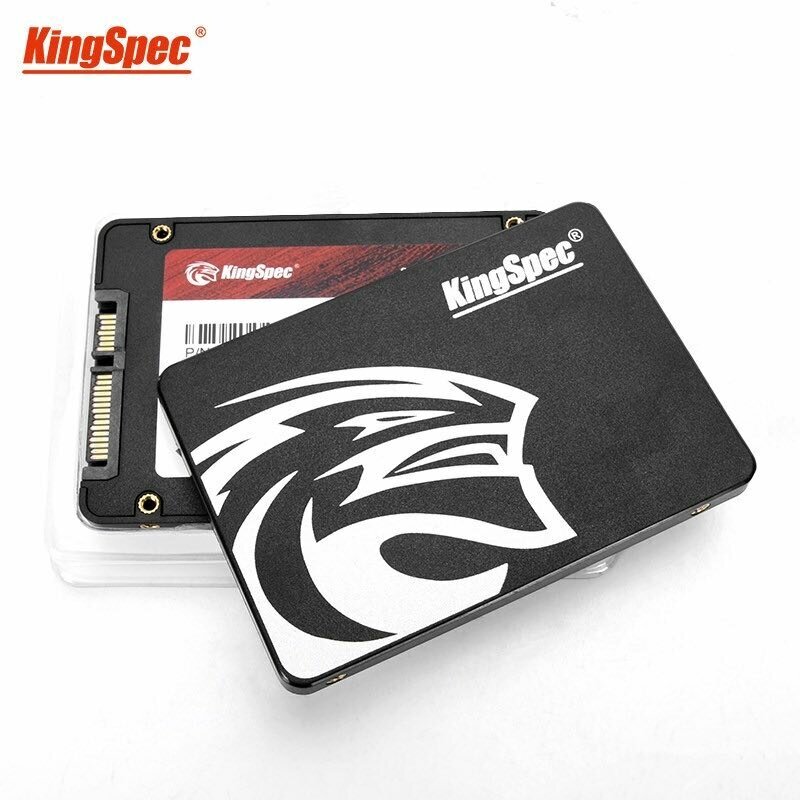 Накопитель SSD KingSpec 480Gb P4 Series (P4-480) - фото №10