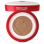 The Saem Тональное средство Over Action Little Rabbit Love Me Cushion, 14 г - изображение