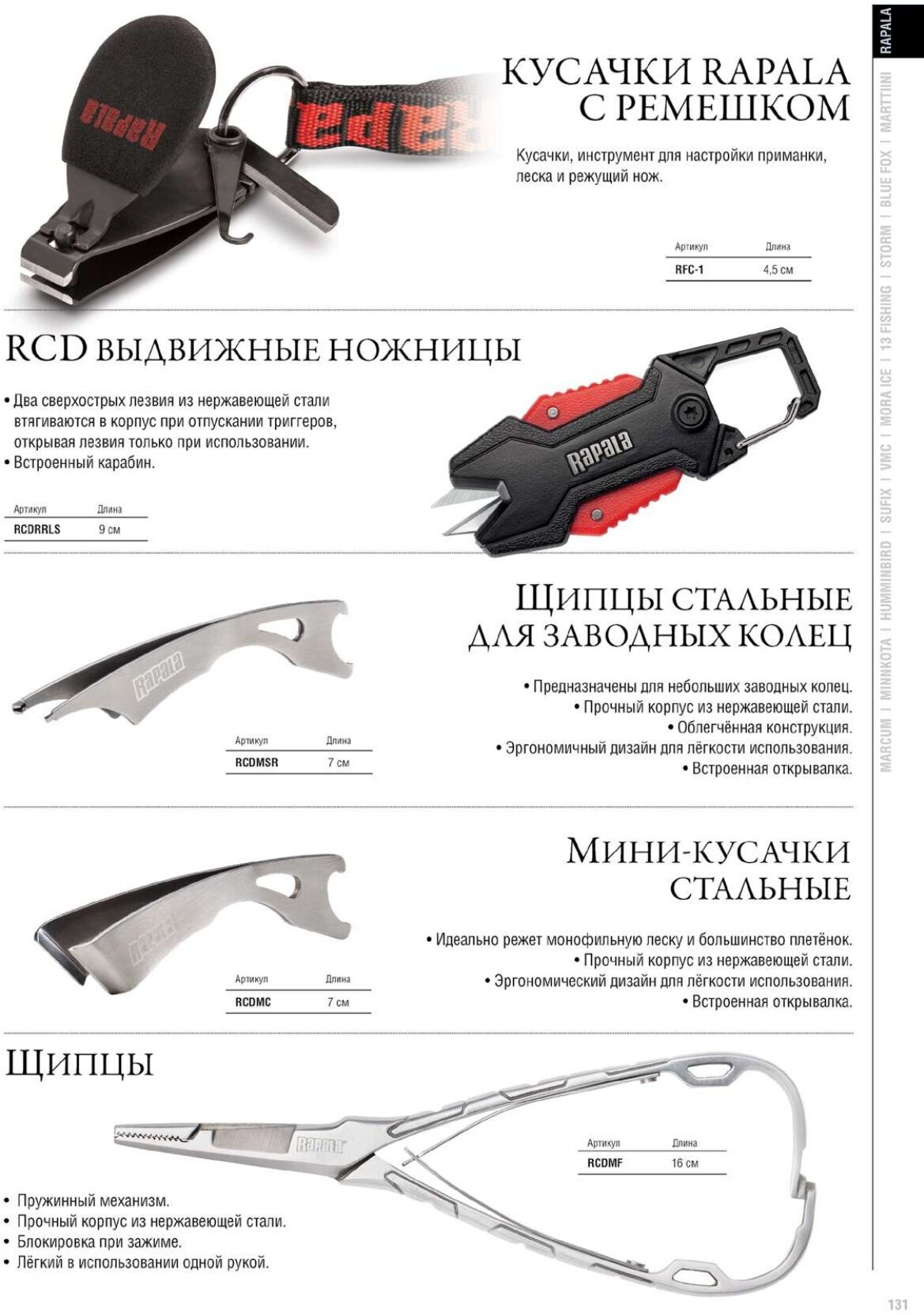 Рыболовные инструменты — купить по низкой цене на Яндекс Маркете