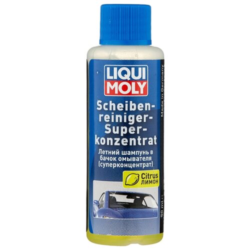 фото Жидкость для стеклоомывателя liqui moly