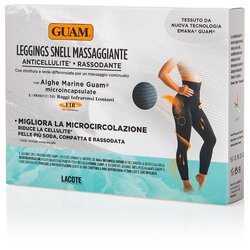 Легинсы для похудения Guam Leggings Snell Massaggiante