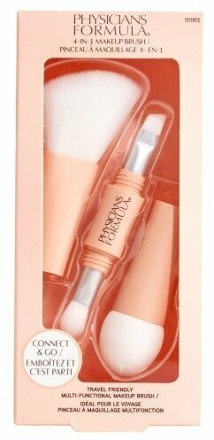 Кисть для макияжа 4-in-1, Physicians Formula, Makeup Brush