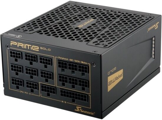 Блок питания SEASONIC PRIME GOLD 1300W ATX SSR-1300GD GOLD