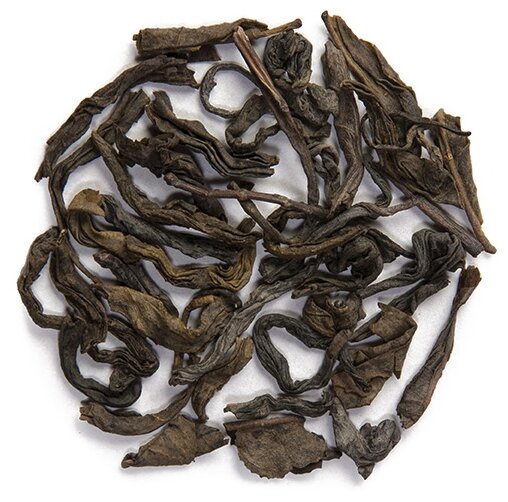 Чай зелёный JAF TEA Long leaf листовой, 100 г. - фотография № 4