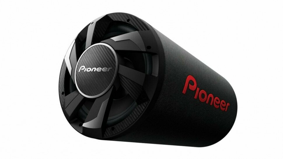 Автомобильный сабвуфер Pioneer TS-WX300TA