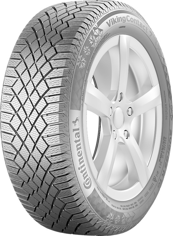 Continental VikingContact 7 225/60 R18 104T XL FP