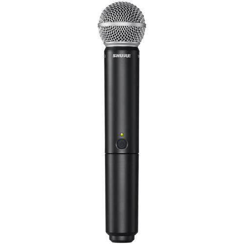 SHURE SB903 Аккумулятор для беспроводных передатчиков SLX-D, литий-ионный, белый