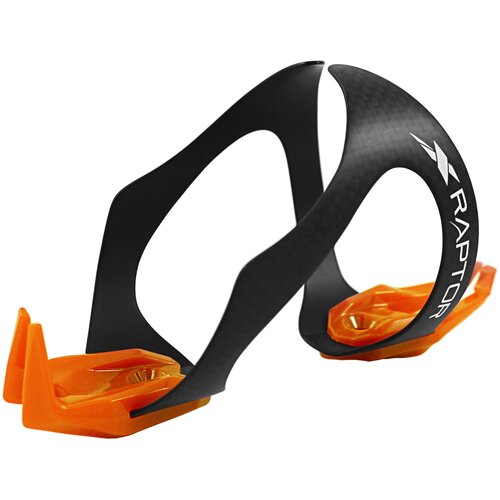 Флягодержатель XLAB Raptor carbon, Orange