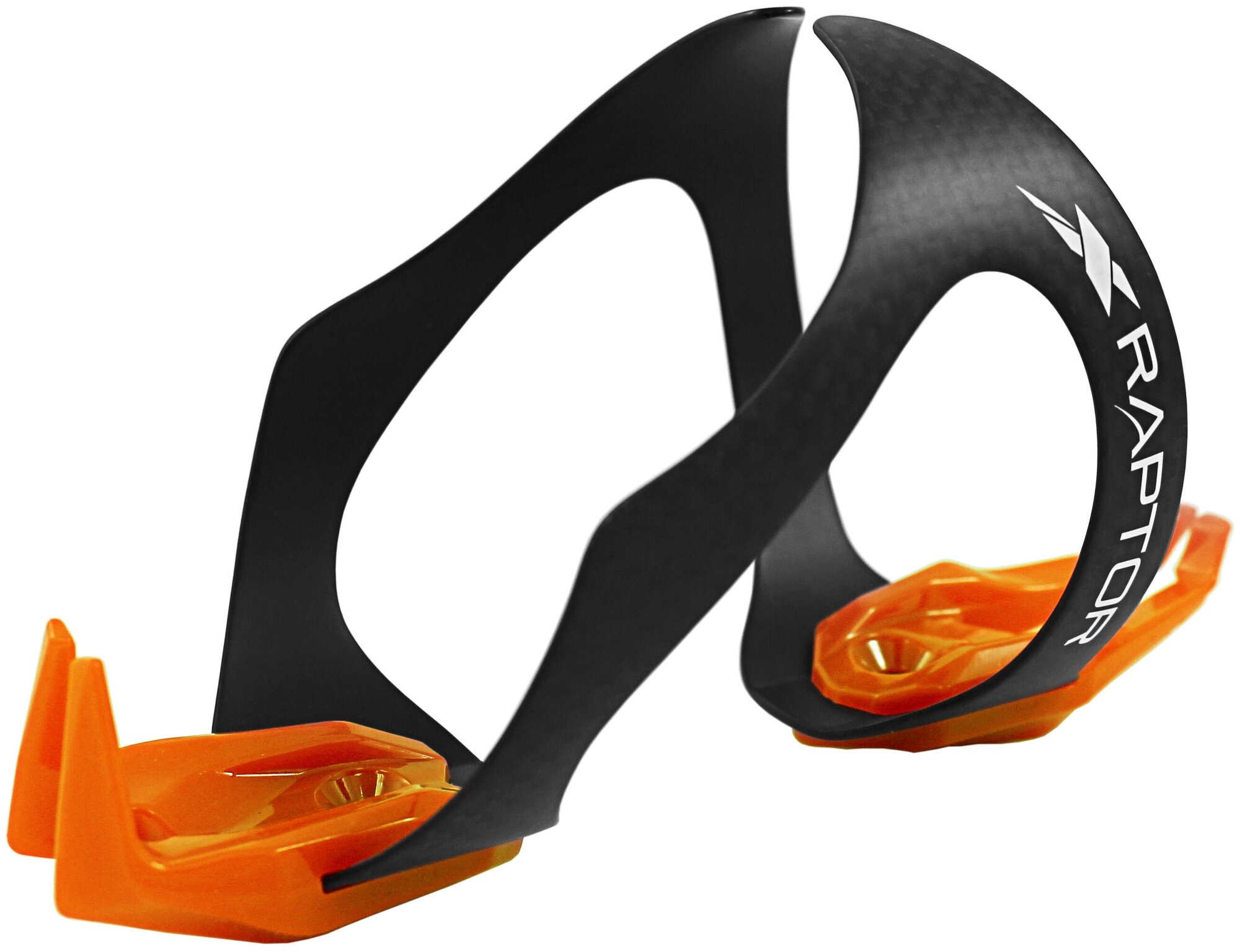 Флягодержатель XLAB Raptor carbon, Orange