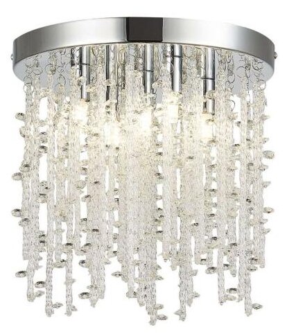 фото Люстра светодиодная Evoluce Lucchio SLE103302-05