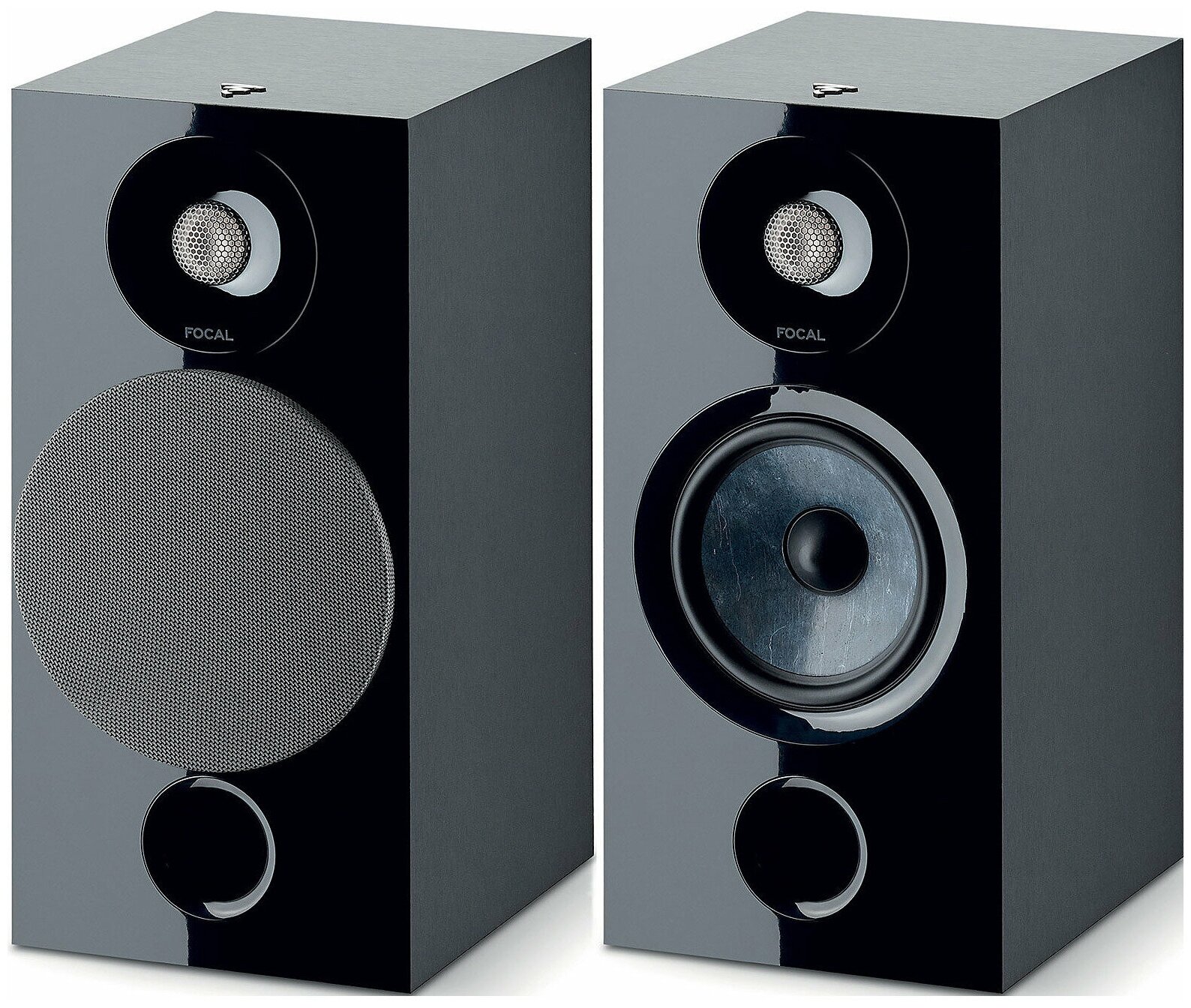 Полочная акустика Focal HOME Chora 806 Black