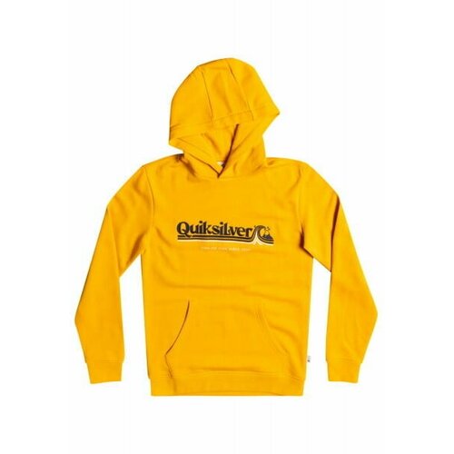 Толстовка Quiksilver, размер XL/16, желтый