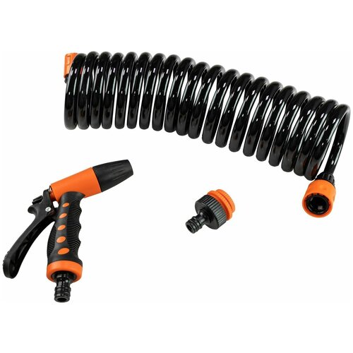 Шланг с распылителем для мытья палубы, 6 м, SeaFlo SFHW206001