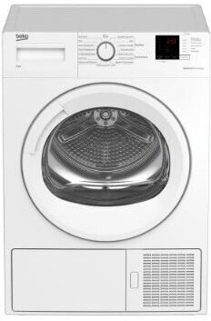 Сушильная машина Beko DF7412GA кл. энер: A+ макс. загр:7кг белый (7188301260)