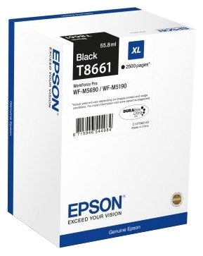 Принтер Epson WorkForce WF-M5190DWF