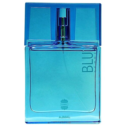 Ajmal парфюмерная вода Blu Femme, 50 мл, 200 г