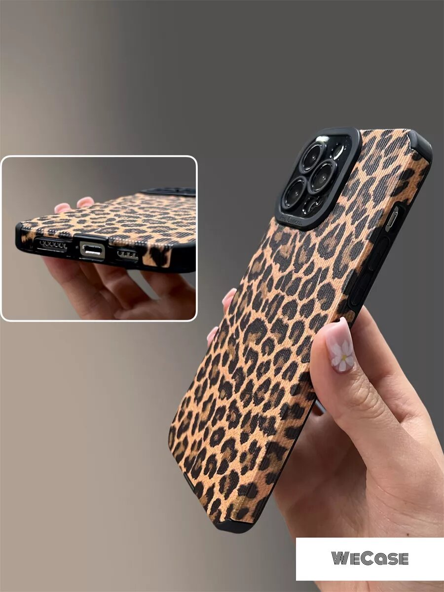 Чехол на iPhone 13 Pro Max с принтом — фото 1