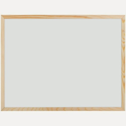Изображение товара Доска магнитно-маркерная OfficeSpace, 45*60см, деревянная рамка