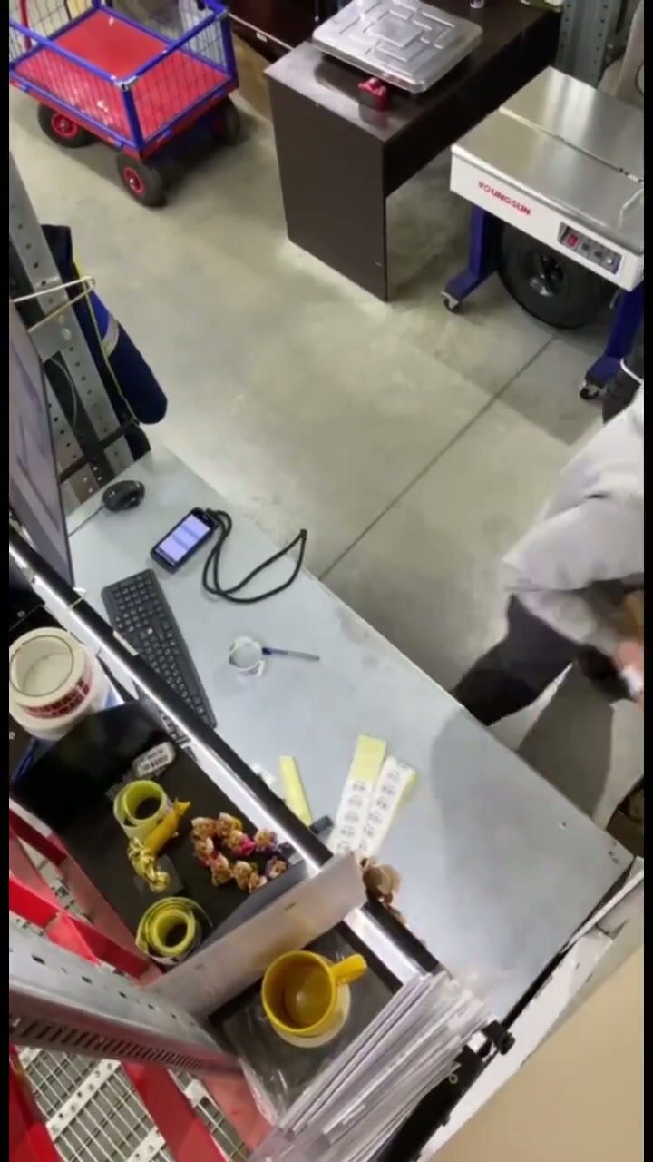 Ось Linde (0009120509) — фото 1