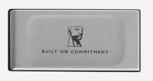 Изображение товара Внешний SSD диск KINGSTON SXS2000, 1000GB, USB 3.2, Type-C (SXS2000/1000G)