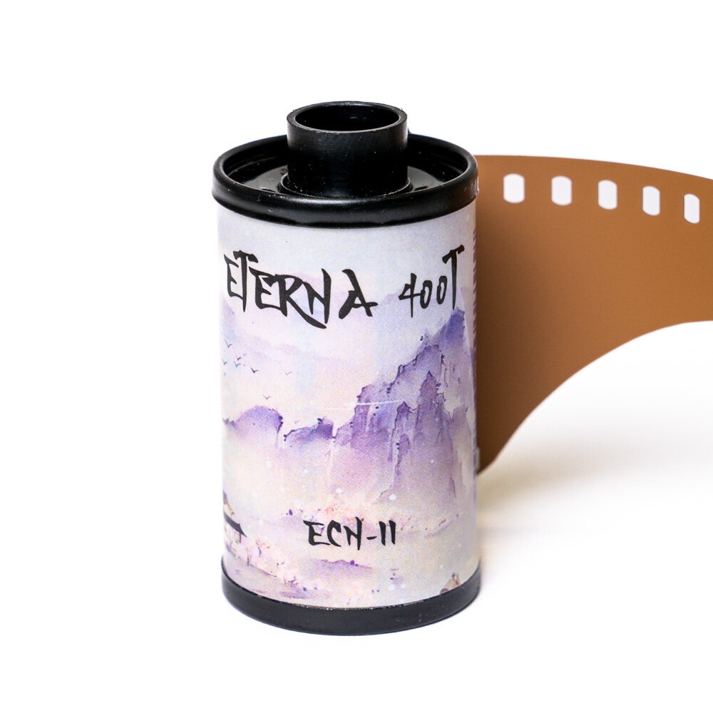 Фотопленка SFL Eterna 400T, 135 формат, 36 кадров — фото 1