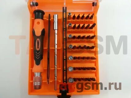 Набор отвертка ROMA-36 (45PCS)(2880E) HGU-16208