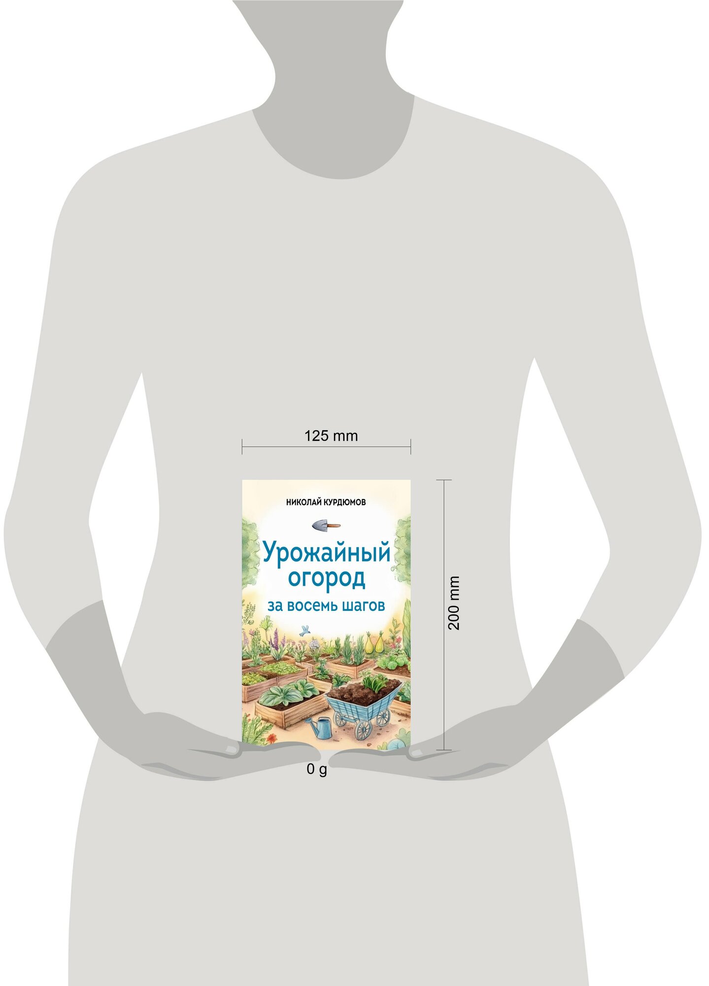 Урожайный огород за восемь шагов — фото 1