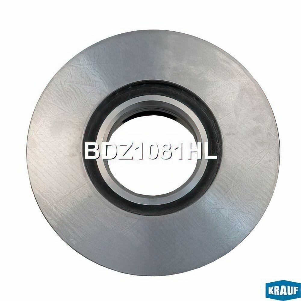 Диск тормозной, для МАН арт BDZ1081HL